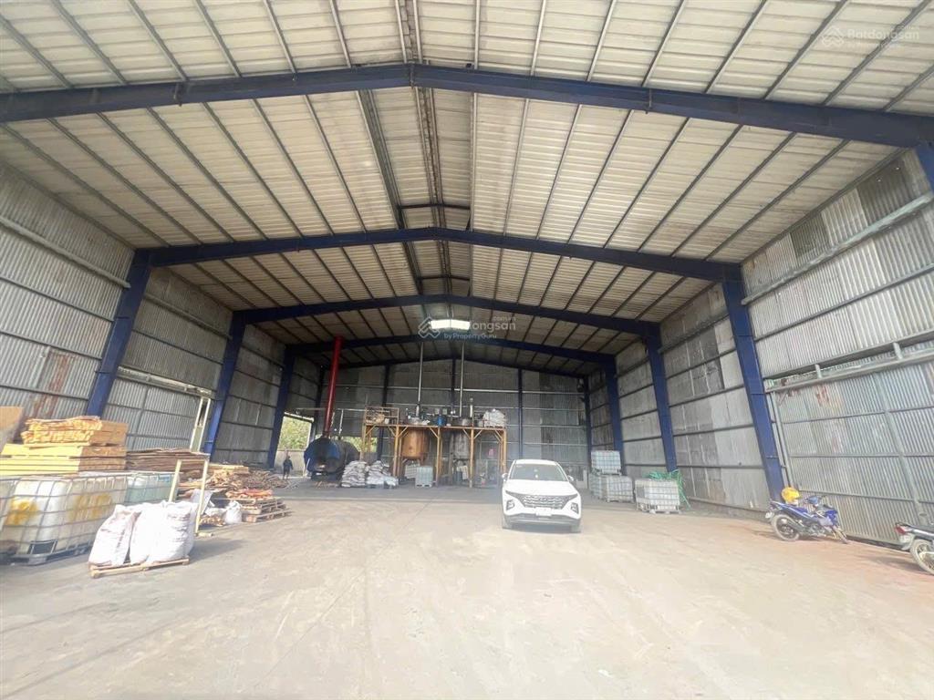 Bán xưởng qh skc gần 3000m2 trảng bom, tỉnh đồng nai, giá chỉ 9,5 tỷ