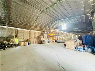 Bán nhà xưởng kiên cố gần 2000m2 gần kcn amata. giá chỉ 10,5tỷ. p. tân hoà tp. biên hòa đồng nai