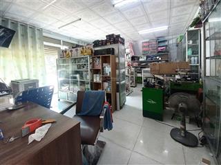 Bán nhà mặt tiền ngang 8,8m hậu 11m. tổng 250m2 full thổ cư hoàn công. ptân hòa, biên hoà. 7,5tỷ