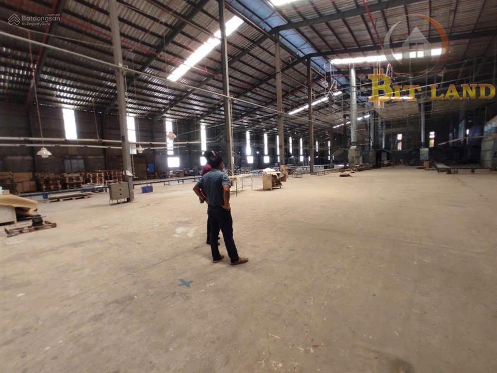 Bán nhà xưởng sản xuất 12.000m2 tân an, vĩnh cửu, đồng nai. giá 6 triệu/m2