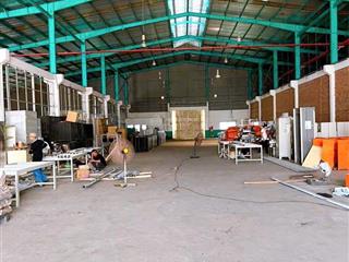 Cho thuê xưởng 1200m2 cực hiếm kcn long thành  đồng nai. giá thuê 140tr (đã bao gồm phí ql)