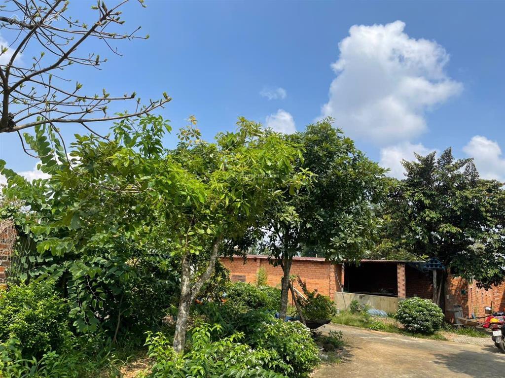 Cần bán gấp nhà đất 2 mặt tiền 1.505m2, view sông la ngà định quán, đồng nai. giá 2,4 tỷ tl