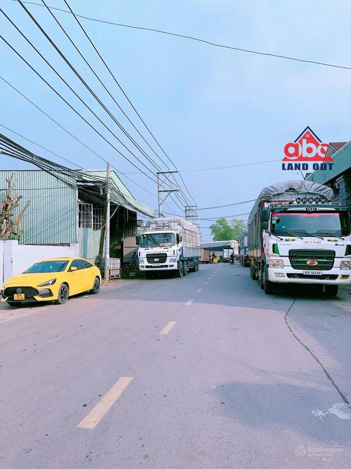 Bán xưởng 2500m2 mt chính minh nguyệt. ptân hoà tp.biên hòa gần trạm thu phí thiện tân. giá 28ty