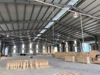 Bán xưởng góc 2 mt 15.000 m2 thuộc cụm hố nai  đồng nai. full skc niên hạn tới năm 2054 giá 50ty