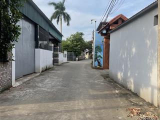 Bán đất 237m2 tại xã minh trí, sóc sơn, hà nội, giá 4,7 tỷ