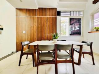 Biệt thự mini có gara ô tô dương quảng hàm, p5, gò vấp giá chỉ nhỉnh 10 tỷ