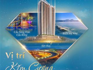 Bán căn hộ chung cư đẹp tại capital square, trần hưng đạo, sơn trà, đà nẵng, 3,56 tỷ, 46m2