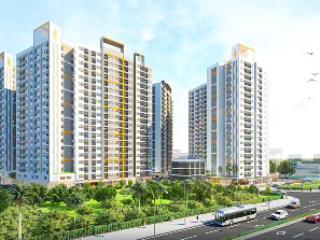 Mở bán khu phức hợp căn hộ đa tiện ích mặt tiền ql1a, cạnh chợ bình chánh. giá chỉ từ 1 tỷ/căn 2pn
