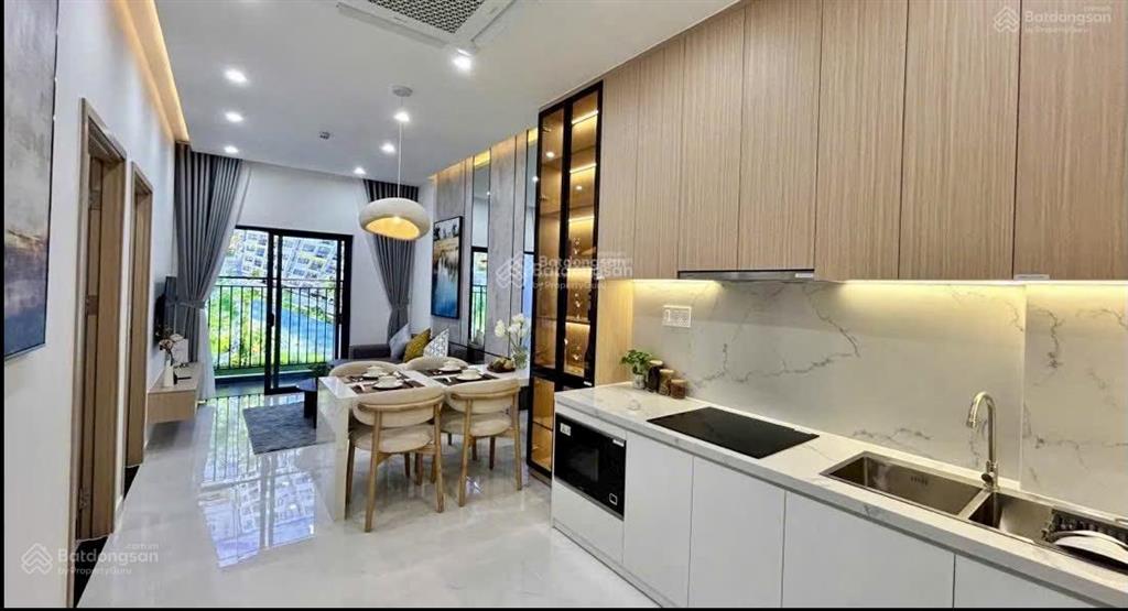 Khu căn hộ thương mại tiện ích chuẩn resort  mặt tiền ql1a, gần chợ bình chánh. giá hơn1,5 tỷ/căn