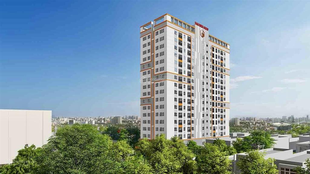Cần bán khu căn hộ cao cấp tiện ích chuẩn resort  giáp võ văn kiệt quận 8  giá chỉ từ 1,6 tỷ/căn