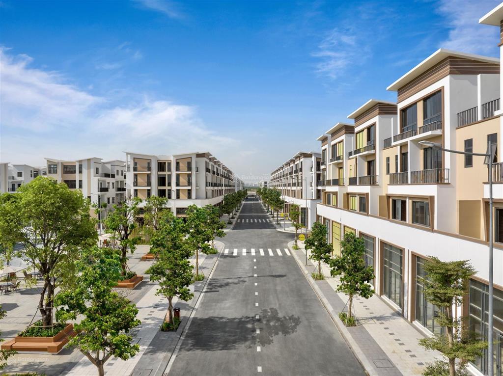 Cần bán căn nhà phố liên kế (6x20)  khu đô thị sinh thái t&t ven sông nam sg. giá chỉ 5 tỷ/căn