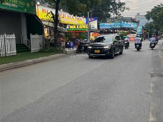 Mặt tiền đường số  phước long a  78m2, mặt tiền 6m  6tỷ hơn  ngay tây hoà