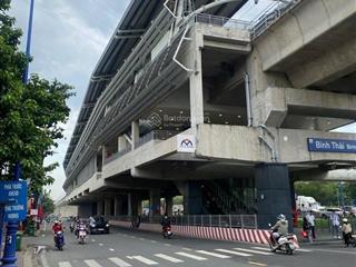 Mặt tiền đường  cư xá điện lực, trường thọ  3tầng btct  116m2, ngang khủng 10m  chỉ nhỉnh 9tỷ