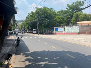 Giảm hơn 1tỷ  lô đất  hxh  1/ hồ bá phấn, phước long a  129m2, ngang khủng 8m  còn 9tỷ2 tl