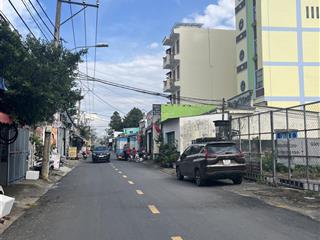 Mặt tiền kinh doanh  đường số, long trường  c4  137m2 (5,5m x 25m)  chỉ 8.x tỷ tl