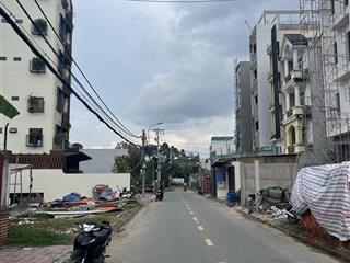 Mặt tiền đường võ văn hát, long trường  136m2, ngang 5m  nở hậu  chỉ hơn 8 tỷ tl