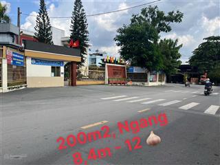 Giảm 500triệu  chdv 3tầng  200m2, ngang 8,4m  hxh  quang trung, hiệp phú  còn 11tỷ5 tl