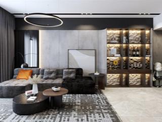 Bán căn hộ chung cư lucky palace, 4tỷ6, 80m2, 2pn, 2wc, q.6, nhà đẹp, hỗ trợ vay. pháp lý rõ ràng!!