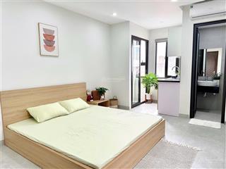 Cho thuê chung cư mini view đẹp tại phố thái thịnh, đống đa, hà nội, 6 triệu