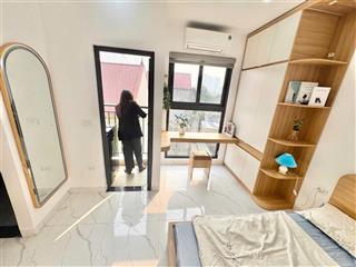 Cho thuê chung cư mini tại 136 cầu diễn hà nội, 4,8 triệu, 25m2 giá ưu đãi, gần ngay mặt đường lớn