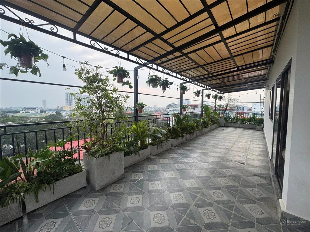 Cho thuê chung cư mini tại 136 cầu diễn hà nội, 4,8 triệu, 25m2 giá ưu đãi, gần ngay mặt đường lớn