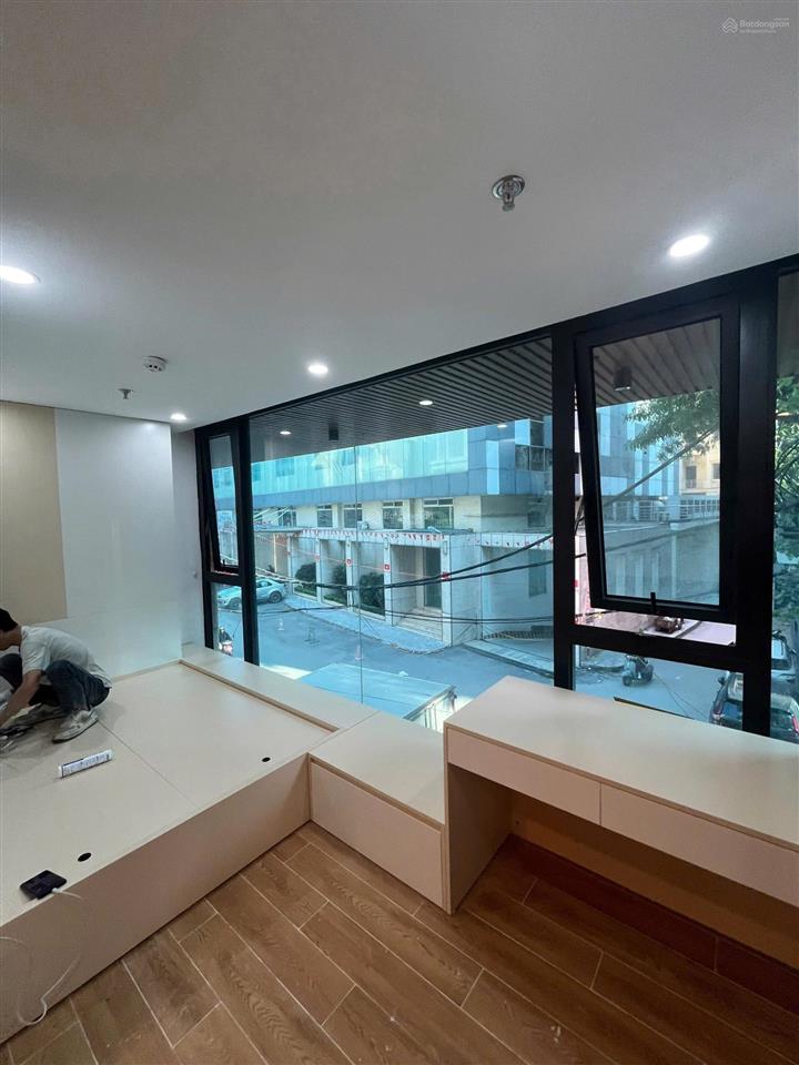 Cho thuê cc mini 1n1k ở đường bưởi, 11 triệu, 45m2, đẹp, nhiều tiện ích , ô tô đỗ cửa