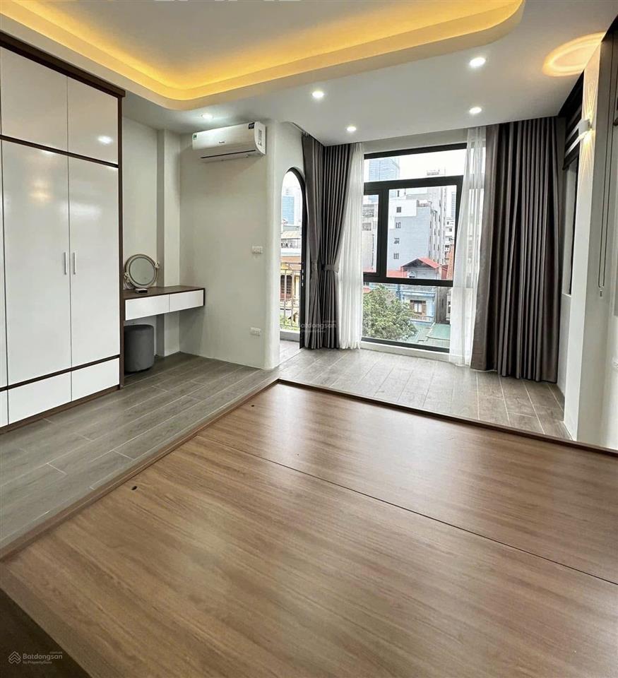 Cho thuê chung cư mini 1n1k view hồ mễ trì, hà nội, 7,2 triệu, 35m2