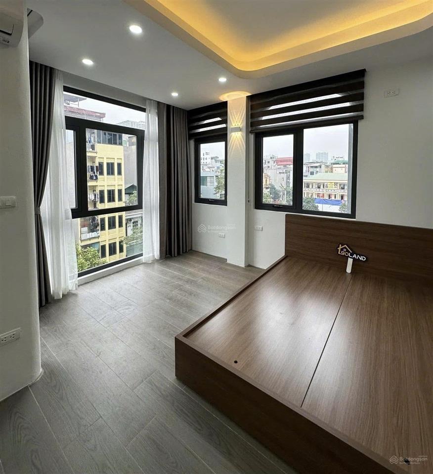 Cho thuê chung cư mini 1n1k view hồ mễ trì, hà nội, 7,2 triệu, 35m2