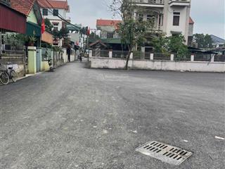 Chính chủ bán nhanh lô đất 126m2 thôn trương kênh cầu, xã đồng than, huyện yên mỹ.