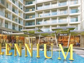 Chính chủ cần bán gấp căn masteri millennium  quận 4, giá 5.5 tỷ, 75m2, 2pn,  0938 386 *** oanh