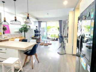 Cho thuê căn hộ him lam chợ lớn, 15 triệu, 100m2, 3pn, 2wc, full nội thất, q6, hcm