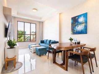 Cho thuê căn hộ 2pn, 70m2 giá 17 triệu tại lý thường kiệt, q10,  0938 386 ***  oanh