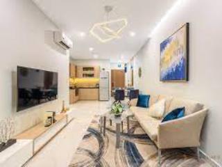 Cho thuê căn hộ tại saigon asiana, 12 triệu, 70m2, 2pn, 2wc, view đẹp, q6,  0938 386 ***