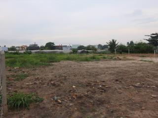 Bán đất nền 200m2 tại kênh tiêu bà điểm 1