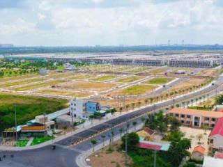 Bán đất nền tại đường hương lộ 80b, xã bà điểm, hóc môn, hồ chí minh, 112 m2