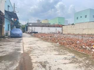 Bán đất nền 108m2 tại lê đình cẩn, an lạc, bình tân, 5,3 tỷ