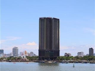 Bán căn hộ 1 phòng và 2 phòng sam towers view sông hàn dòng tiền cho thuê 220 triệu/năm đã có sổ