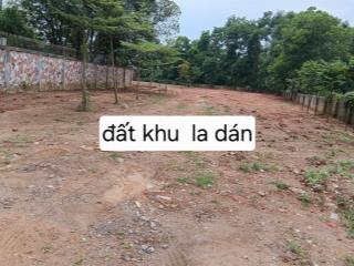 Chính chủ cần bán đất cổ đông, sơn tây. 400 m2 full thổ cư giá 36tr/m2 cách ngã tư lục quân 300m.