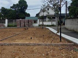 Chính chủ bán cắt lỗ lô đất cạnh ubnd xã đoài phương sơn tây 100m2 full thổ cư giá chỉ 2,7 tỷ