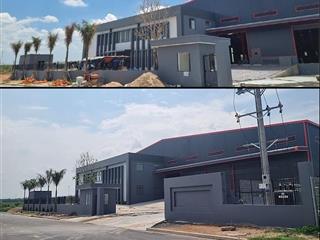 Cho thuê nhà xưởng diện tích lớn tại kcn bình thuận, giá rẻ chỉ từ 57,000đ/m2/tháng, đủ tiện ích