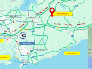 Cho thuê đất khu công nghiệp 5.00040.000m² chỉ cách tp.hcm 90 phút với nhân lực dồi dào, rẻ nhất