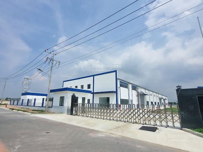 Cho thuê đất khu công nghiệp 5.00040.000m² chỉ cách tp. hcm 90 phút với nhân lực dồi dào, rẻ nhất