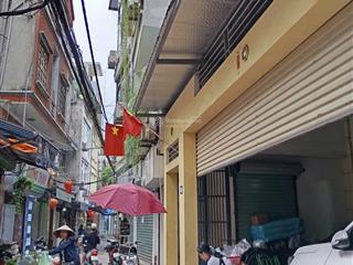 Chính chủ bán nhà mễ trì lô góc 40m² x 5 tầng  thang máy  ngõ thông  oto đỗ cổng