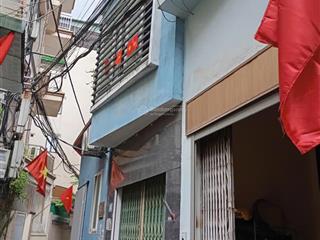 Bán nhà giá chỉ 170tr/m2 móng 7 tầng, ngõ thoáng, gần ô tô