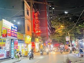 Siêu phẩm mặt phố mỹ đình  giá đầu tư chỉ 270tr/m²