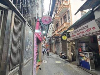 Bán lô đất kinh doanh  ô tô tránh  3 mặt thoáng hiếm có tại lê quang đạo