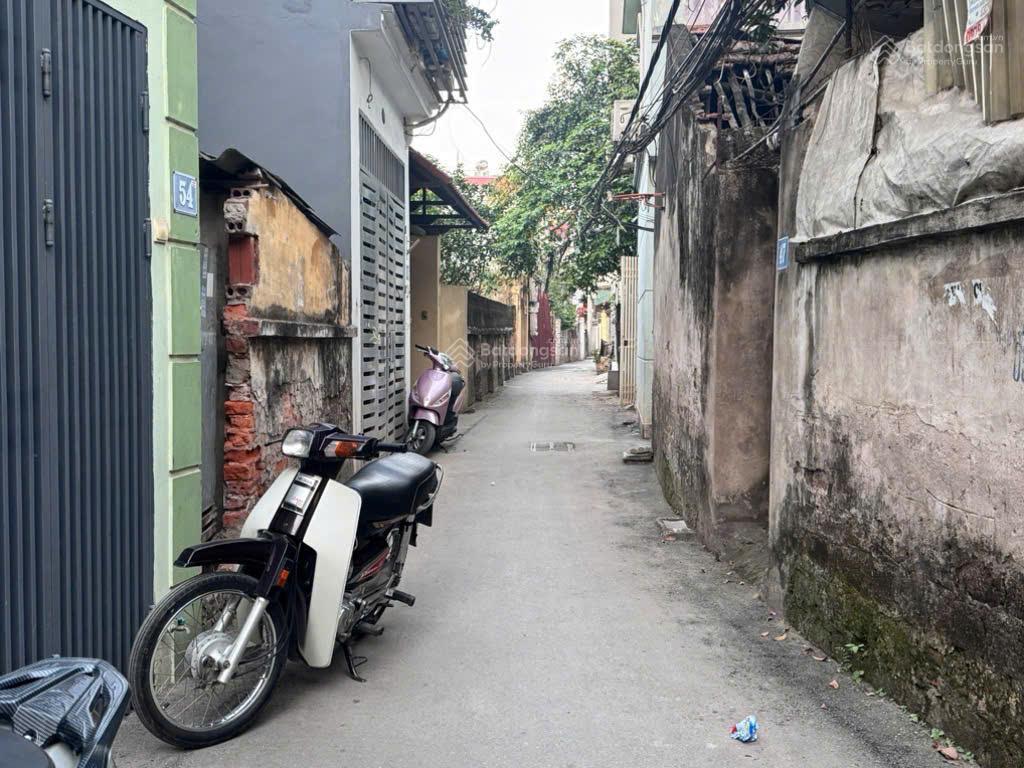 Bán đất tại tây mỗ, giá ưu đãi 6 tỷ, 44m2, pháp lý đầy đủ