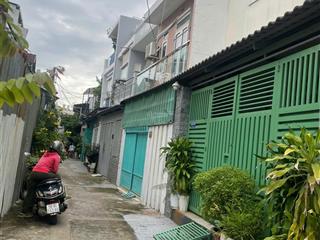 Nhà riêng  3 tầng  dt 4m x17m(68m2)  bình thuận  quận 7  nhỉnh 7 tỷ.