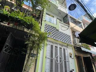 Nhà đẹp 4 tầng  nở hậu tài lộc  dt 57m2 tân thuận đông  quận 7 giá 6.55 tỷ