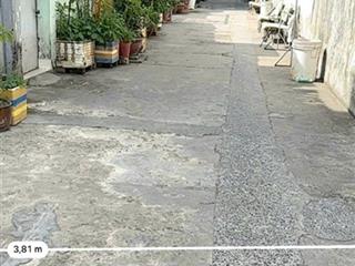 Nhà riêng  2 tầng  54m2  bùi văn ba  tân thuận đông  giá 4.8 tỷ